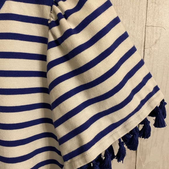 Kate Spade Broome Street Stripe Mini Dress - Picture 9 of 16